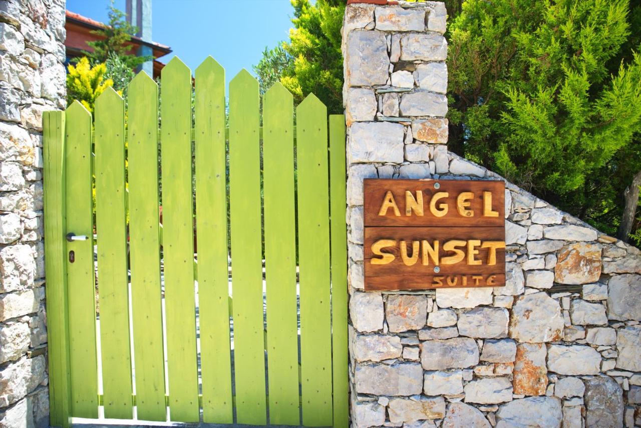 Angel Sunset Suite Patitírion Eksteriør bilde