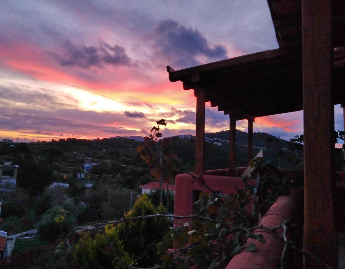 Angel Sunset Suite Patitírion Eksteriør bilde